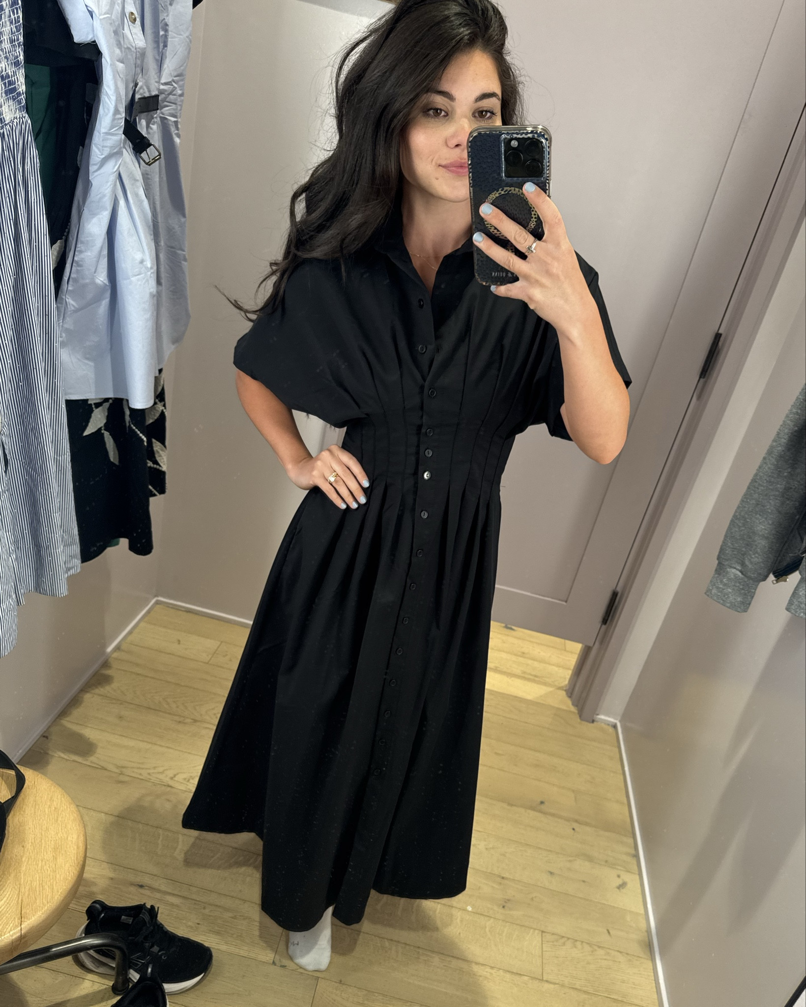 The best professional yet still feminine dress! This made for the perfect choice on my residency match day!! 

#LTKStyleTip