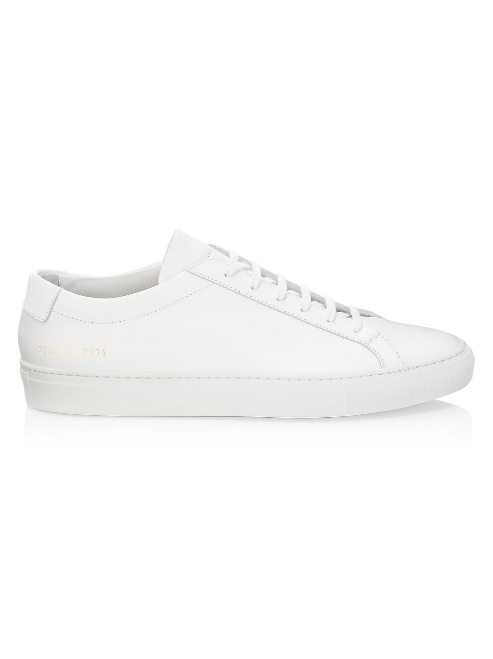 Original Achilles Leather Low-Top Sneakers | Saks Fifth Avenue
