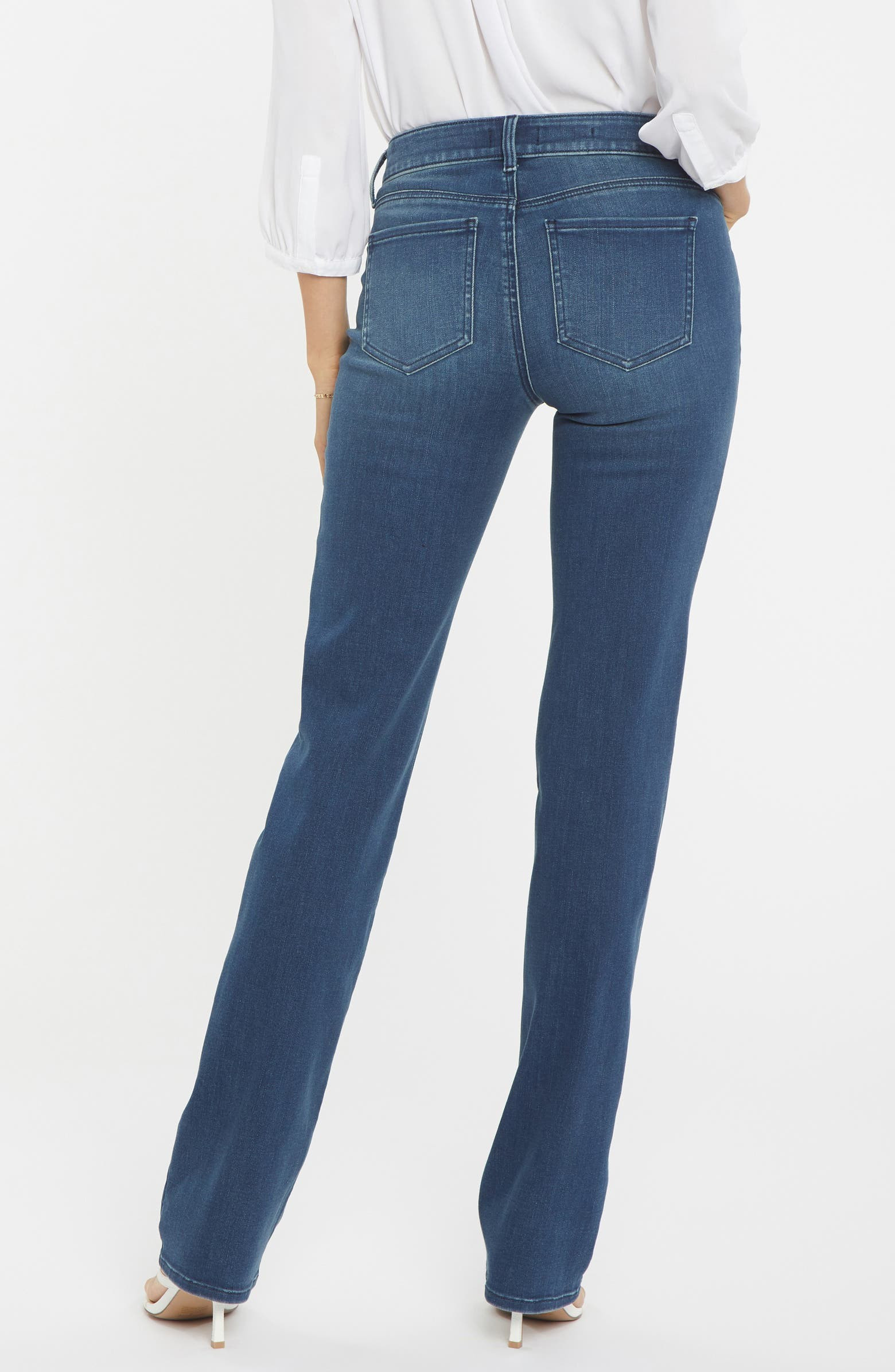 Marilyn Stretch Straight Leg Jeans | Nordstrom