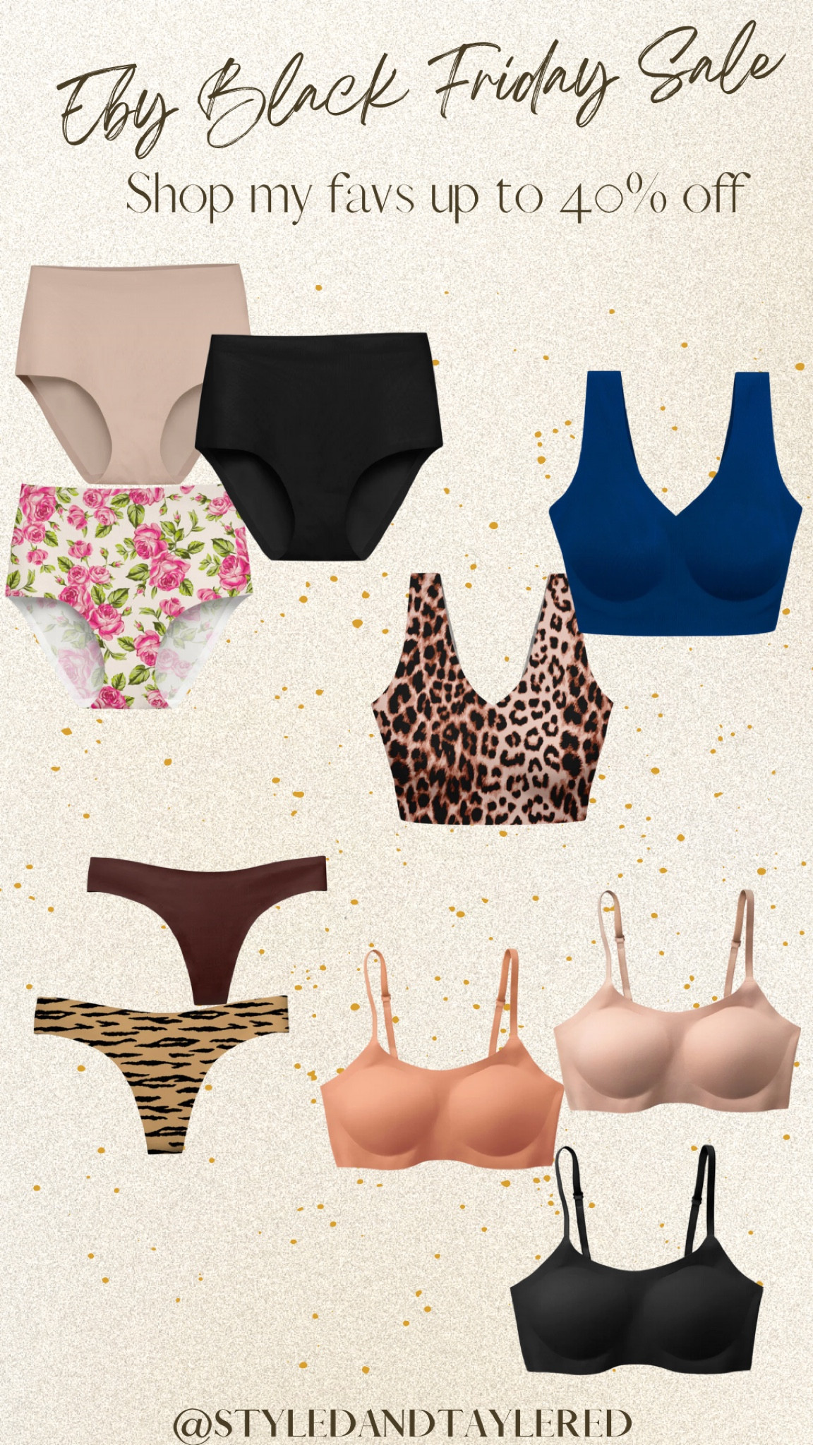 Shop Eby Black friday sale!!!! 

#LTKsalealert #LTKunder50 #LTKCyberweek