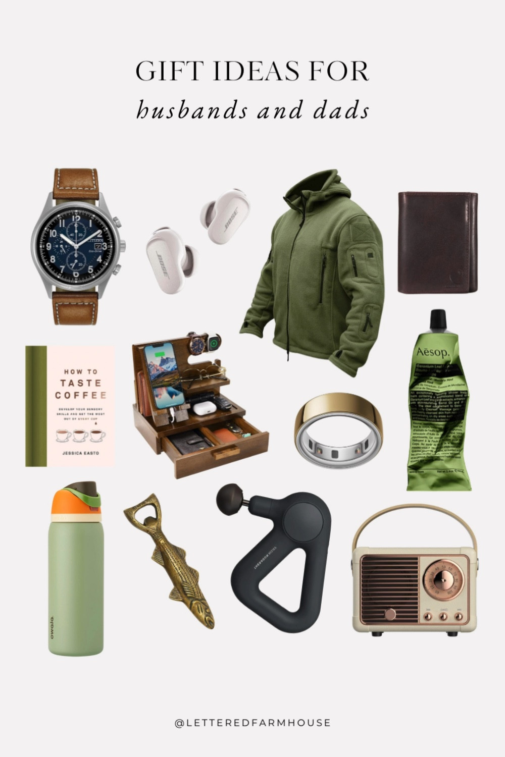 Gifts for dad, gifts for husband,
Gifts for grandpa, gifts for son, gifts for son-in-law, gifts for co-worker male, gifts for brother, gifts for uncle, gifts for father, gifts for father-in-law 

Follow my shop @LetteredFarmhouse on the @shop.LTK app to shop this post and get my exclusive app-only content!

#liketkit #LTKGiftGuide #LTKMens #LTKHoliday
@shop.ltk
https://liketk.it/4ZRkw