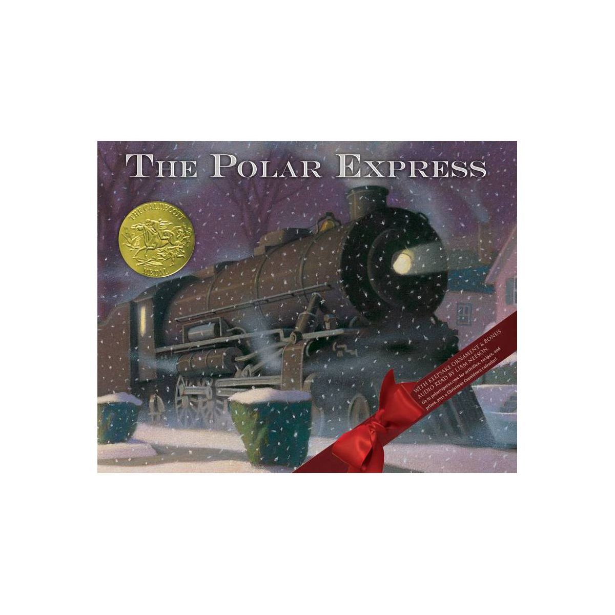 Polar Express - By Chris Van Allsburg ( Hardcover ) | Target