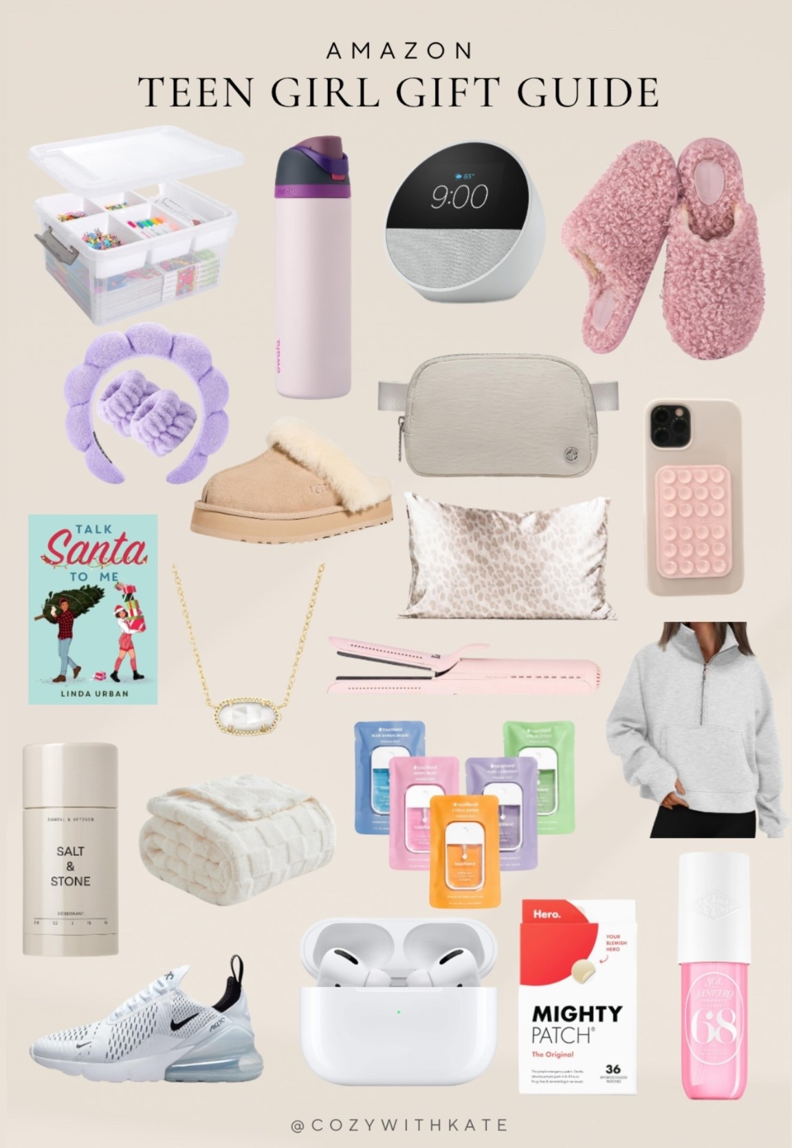 Gift guide for teen girls 🎁

#LTKHoliday #LTKSeasonal #LTKGiftGuide
