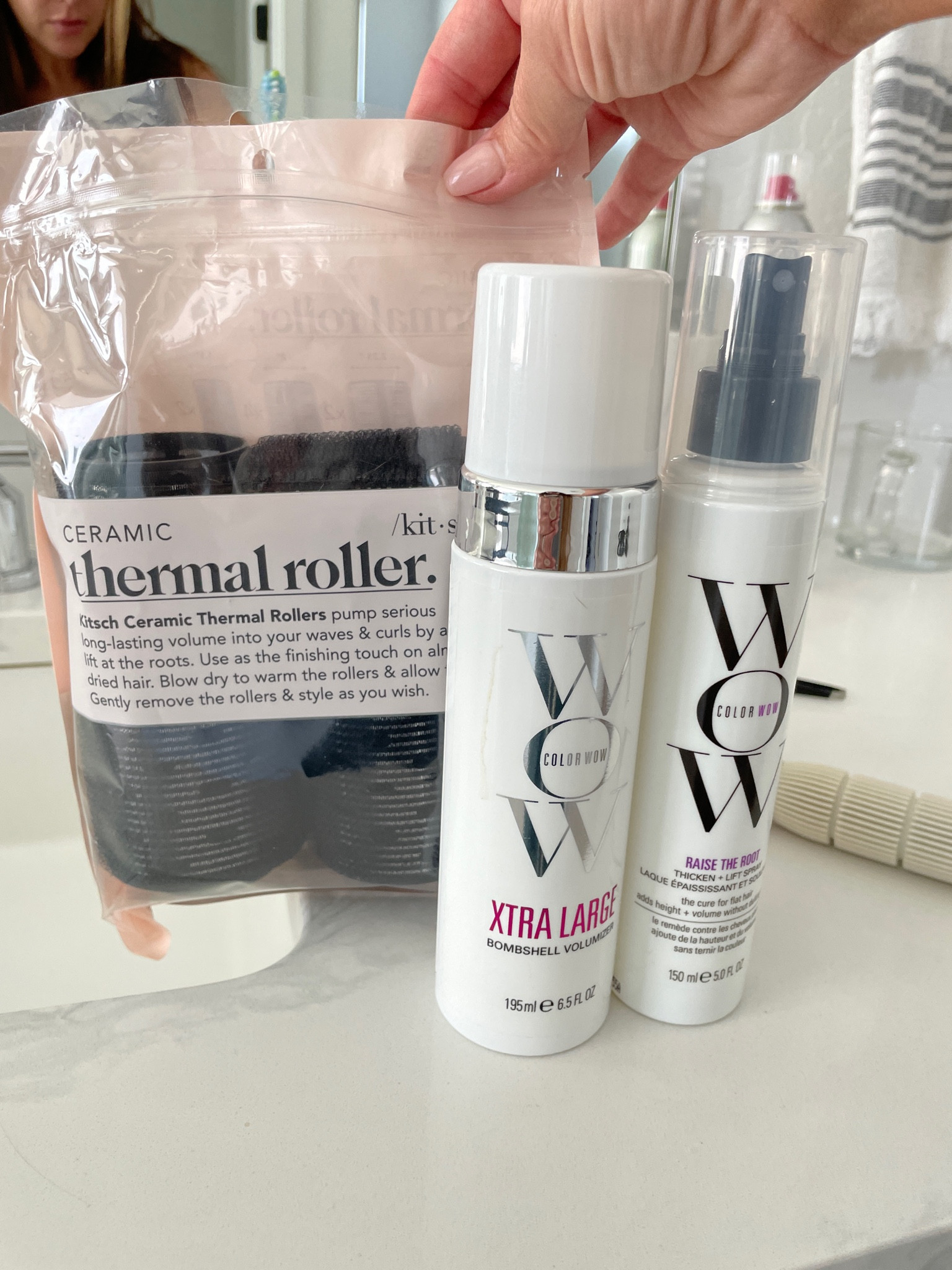 Favorite hair products 