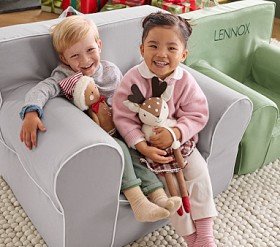 Holly The Reindeer Designer Doll | Pottery Barn Kids