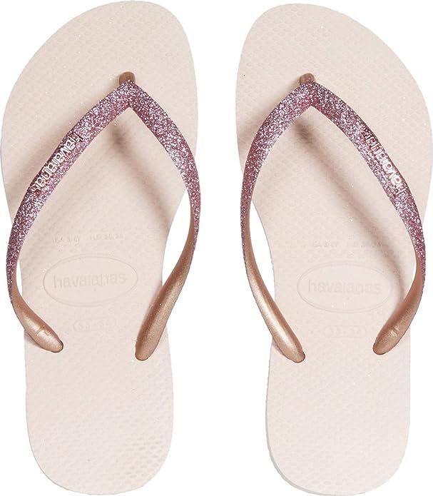 Havaianas Unisex-Child Slim Flip-Flop | Amazon (US)