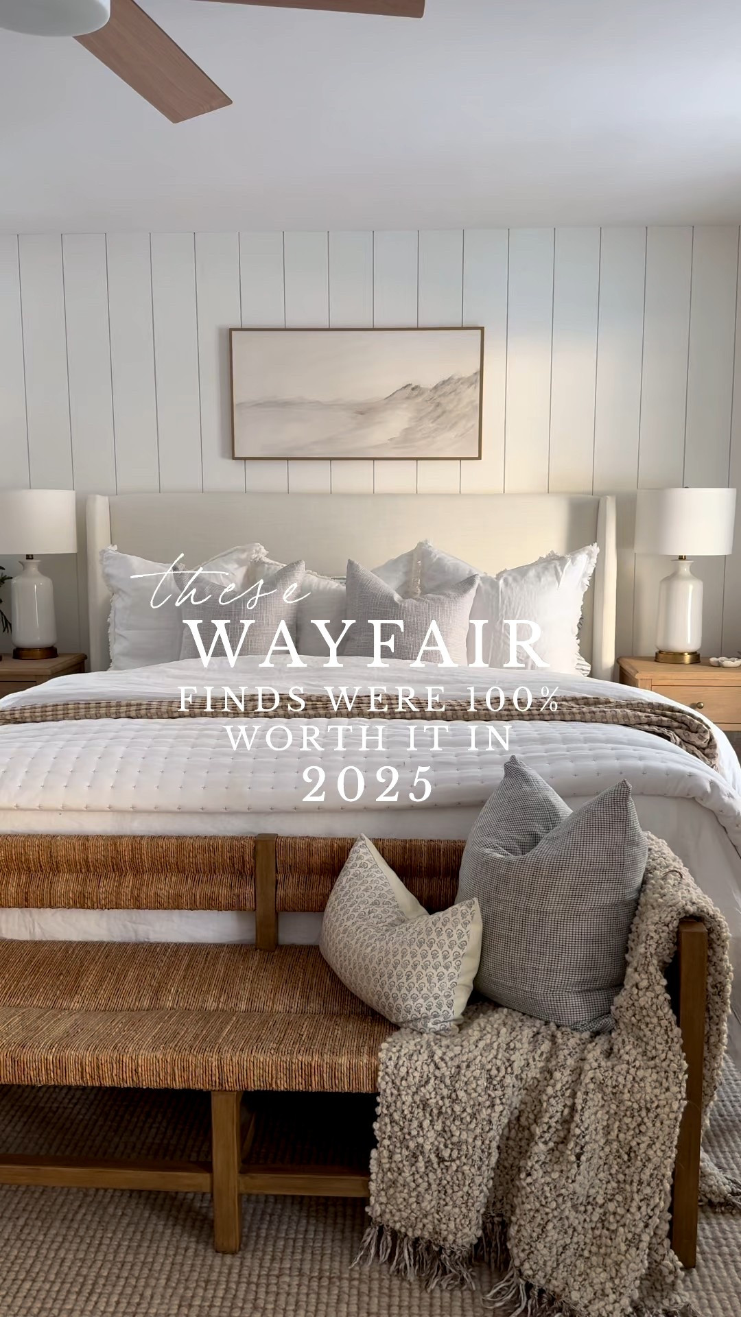 From our dining set and best-selling media console to the Tilly bed, these were all of your favorites in 2025 ✨


#LTKSaleAlert #LTKHome