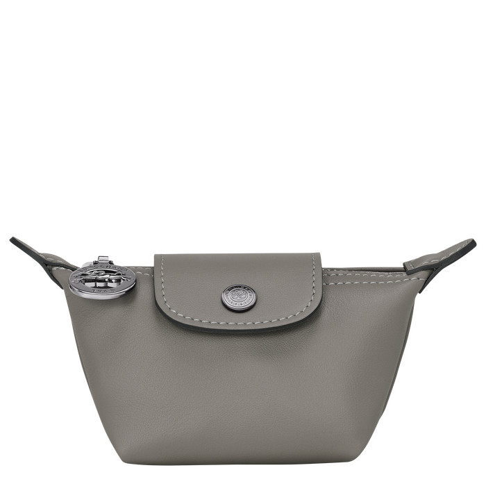 Coin purse Le Pliage Xtra Turtledove (30016987P55) | Longchamp US | Longchamp