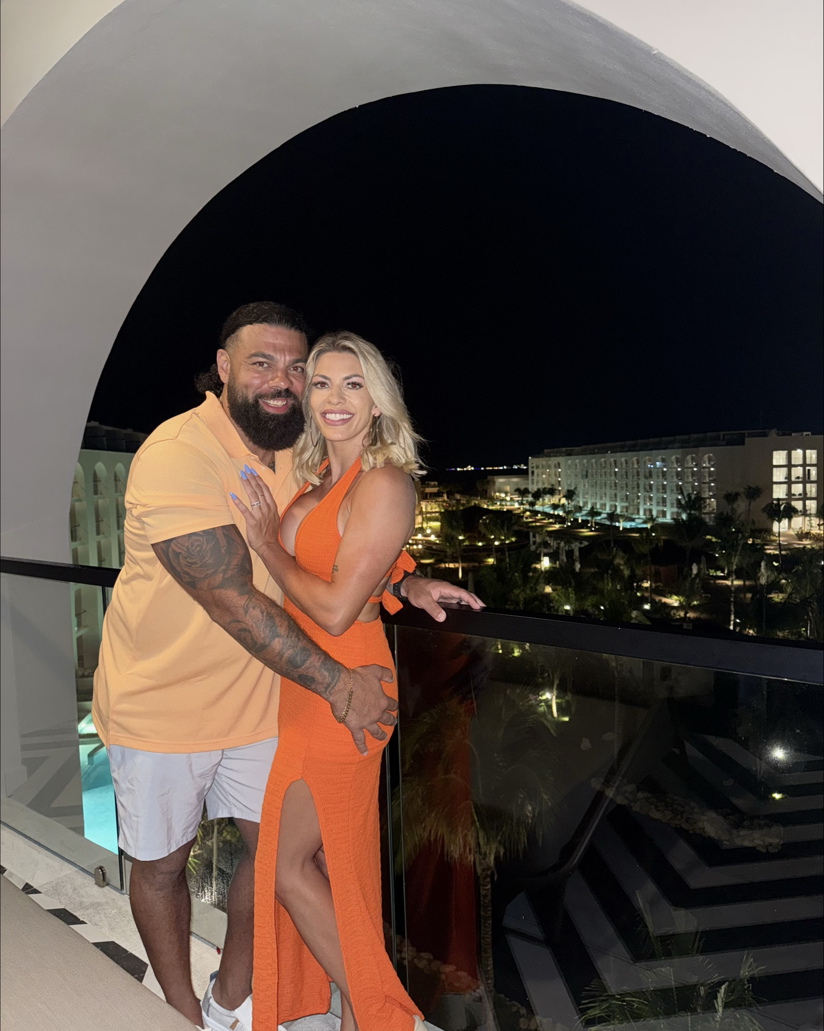 This vibrant orange dress is perfect for a date night out on your next tropical vacation! 🏝️ It’s definitely a head turner 😉

#LTKTravel #LTKFindsUnder50 #LTKPetite