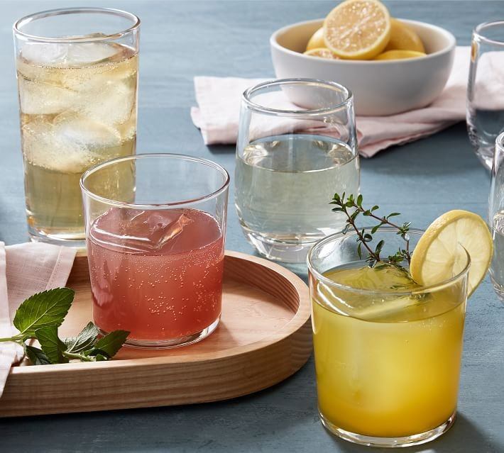 Mason Cocktail Glasses | Pottery Barn (US)