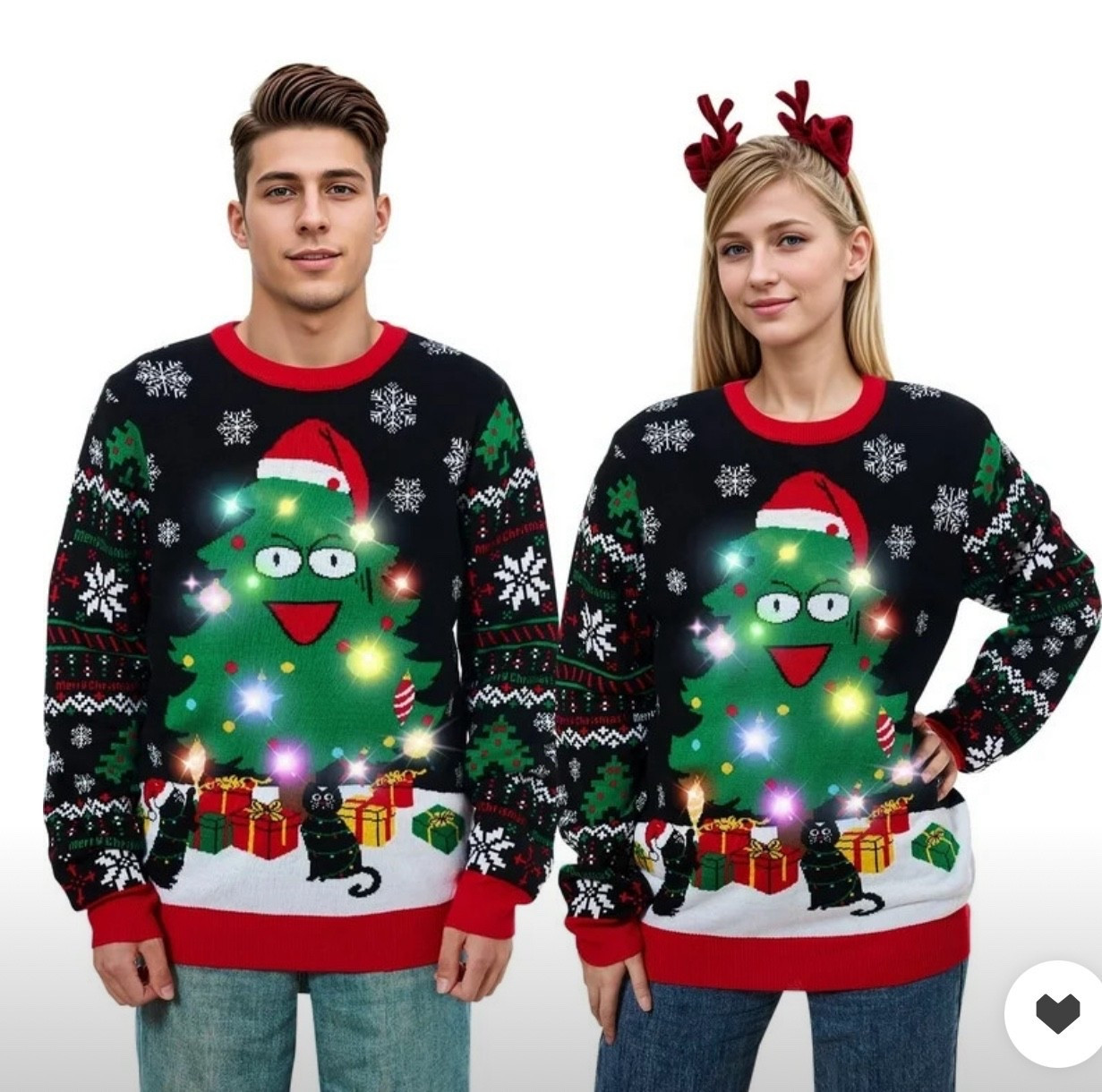 It is all about Ugly Christmas sweaters. Scroll down and grab yours 
#sweater #christmas #ugly #fashion 

#LTKGiftGuide #LTKSaleAlert #LTKHoliday