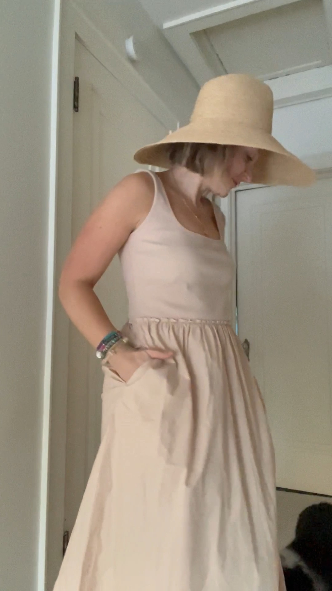 A perfect summer dress! 

#LTKstyletip #LTKunder50 #LTKSeasonal