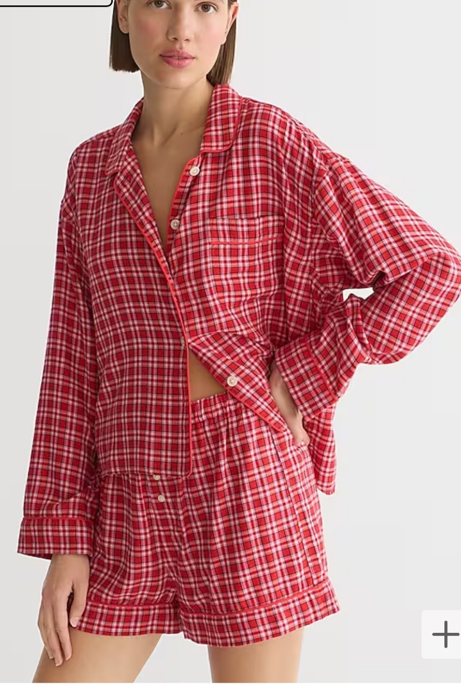 Holiday pjs 

#LTKHoliday #LTKSeasonal #LTKVideo