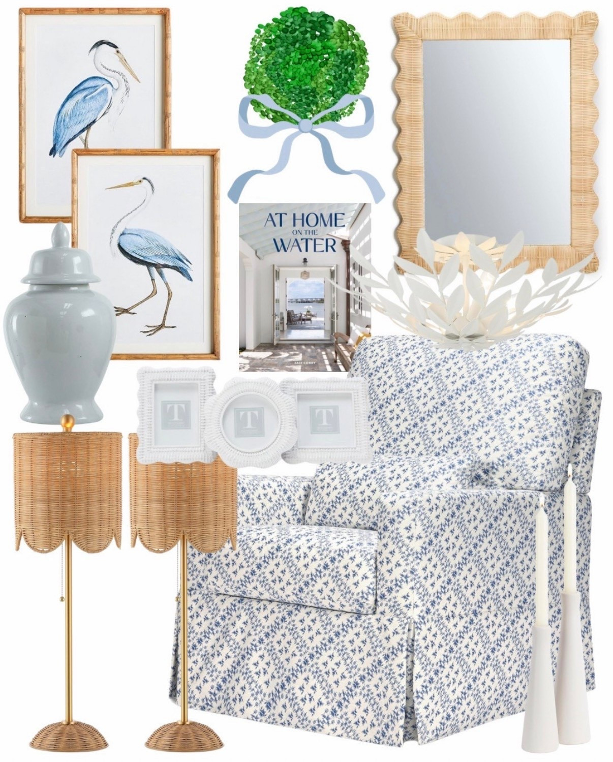 Amazon coastal finds

#LTKHome #LTKSaleAlert