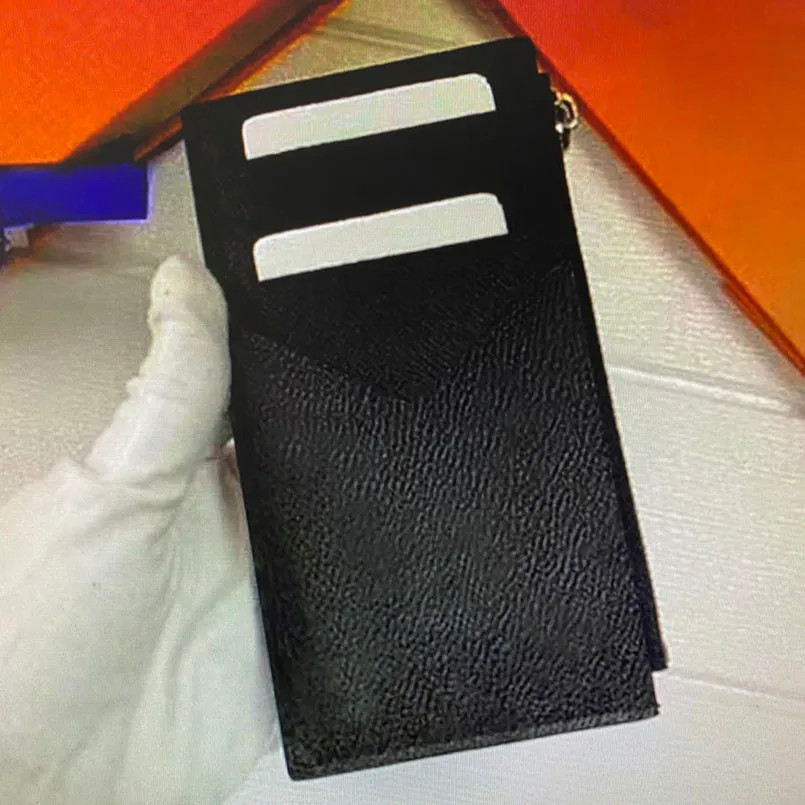 M62914 coins purse luxury designer original COIN card holder men's and women's business cards sle... | DHGate
