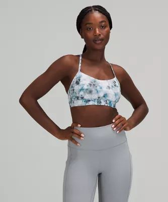 Flow Y Bra Nulu  Light Support, A–C Cups | Lululemon (UK)