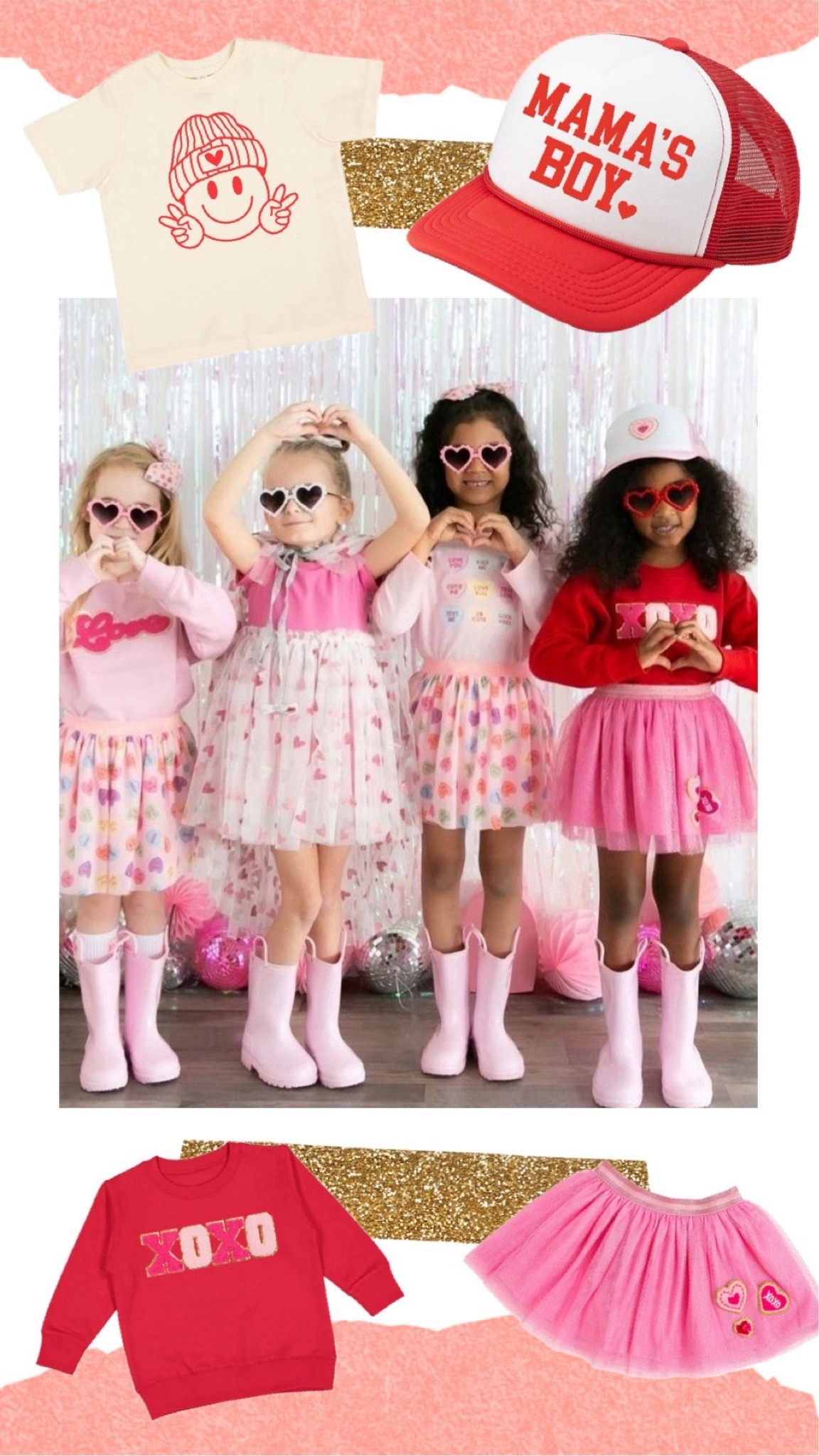 20sydney for 20% off site! Valentine’s Day outfit for your Littles! 

#LTKfindsunder50 #LTKparties #LTKMostLoved
