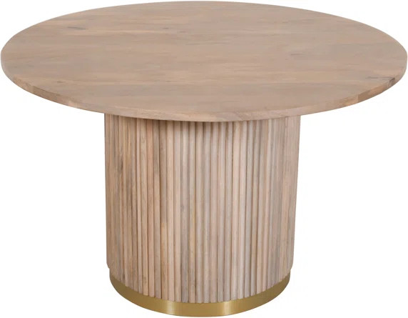 Mercer41 Icker Natural Dining Table | Wayfair | Wayfair North America