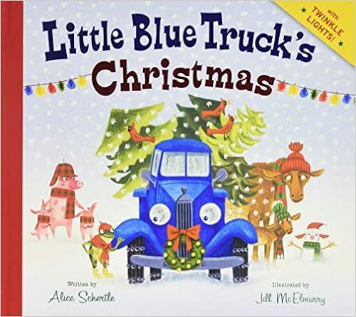 Little Blue Truck's Christmas



Board book – Picture Book, September 23, 2014 | Amazon (US)