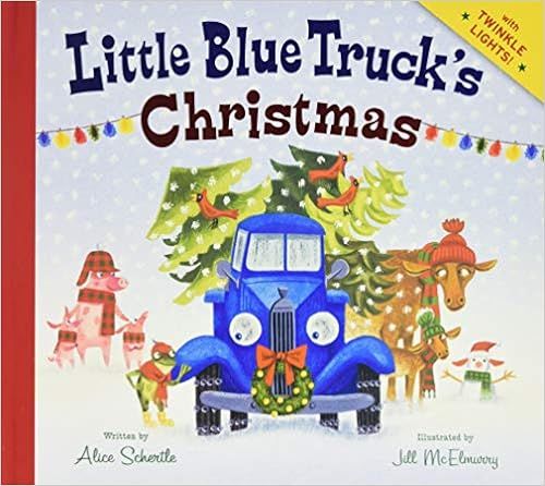 Little Blue Truck's Christmas



Hardcover – Illustrated, September 23, 2014 | Amazon (US)