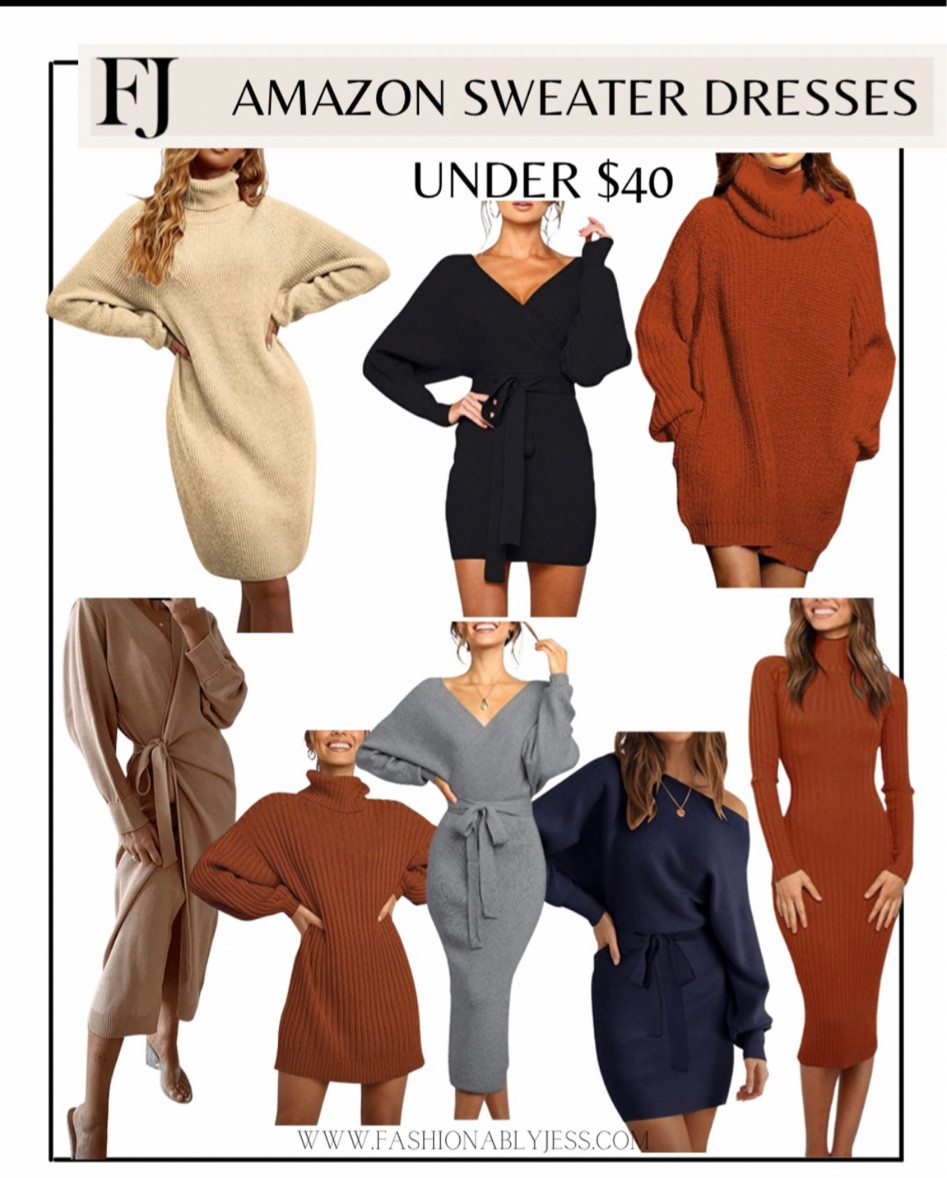 Amazon prime day sweater dresses

#LTKSeasonal #LTKHoliday #LTKsalealert