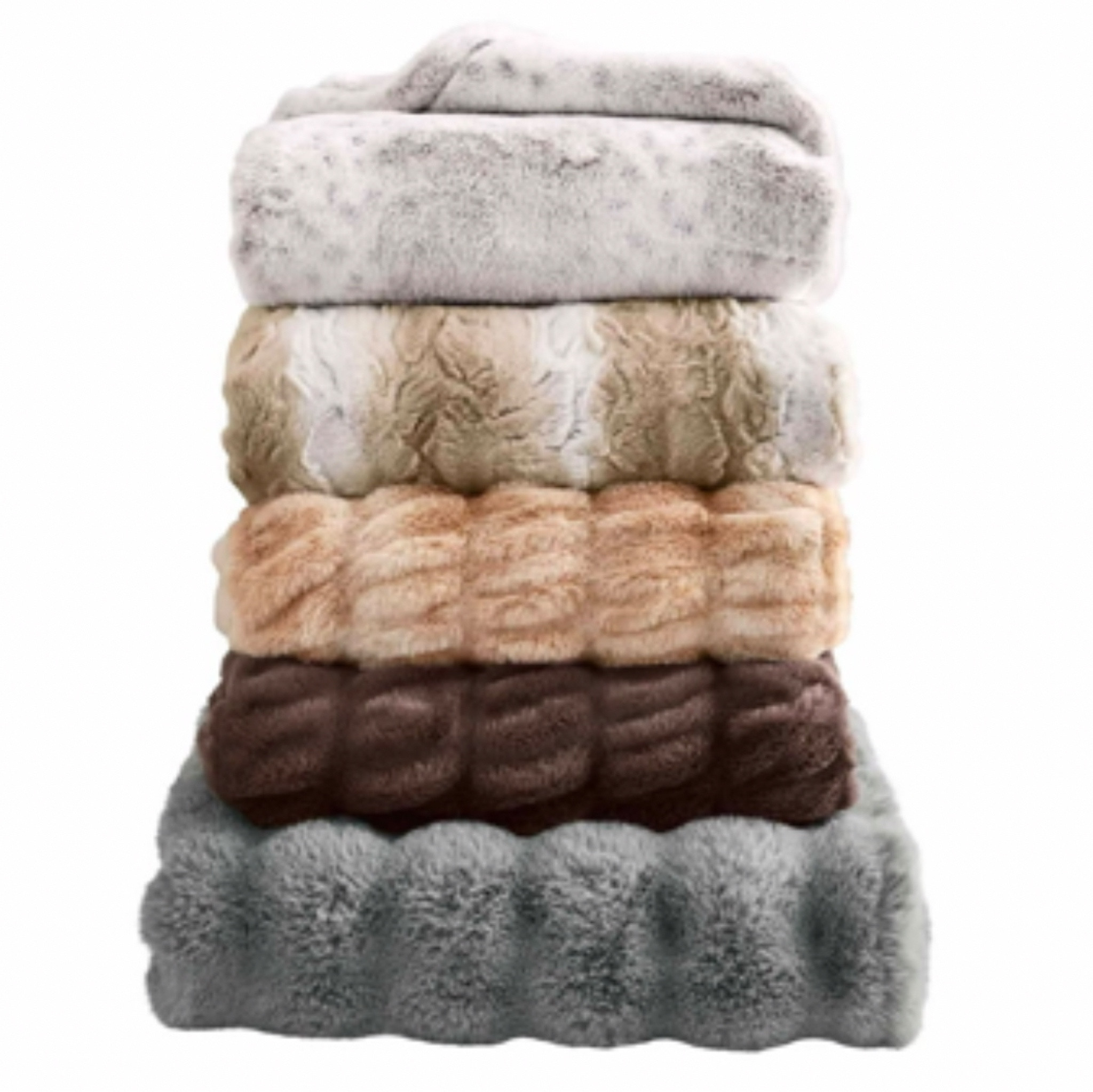 Affordable Cozy Blankets $25