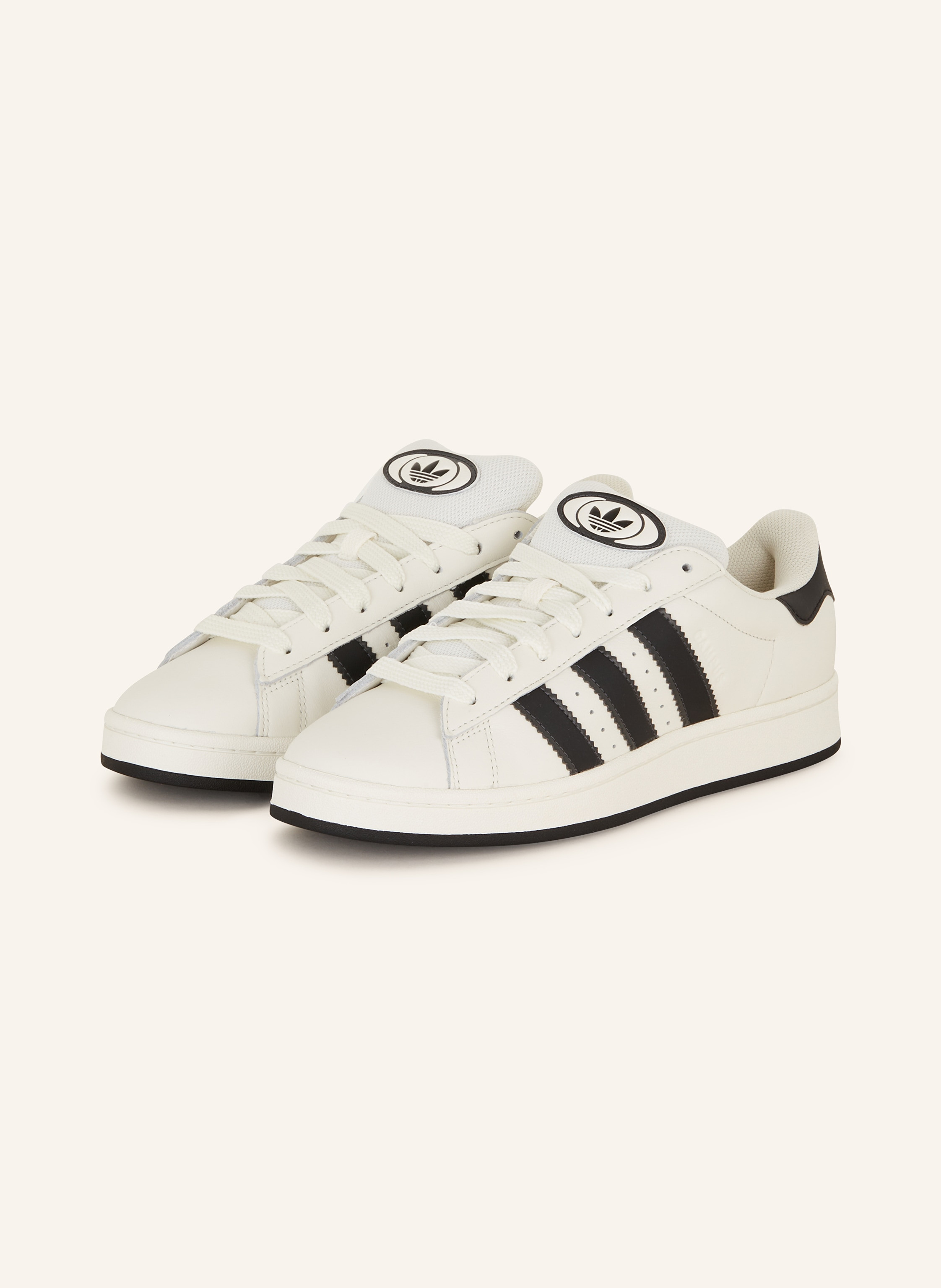 adidas Originals Sneaker CAMPUS 00S in weiss/ schwarz | Breuninger (DACH)