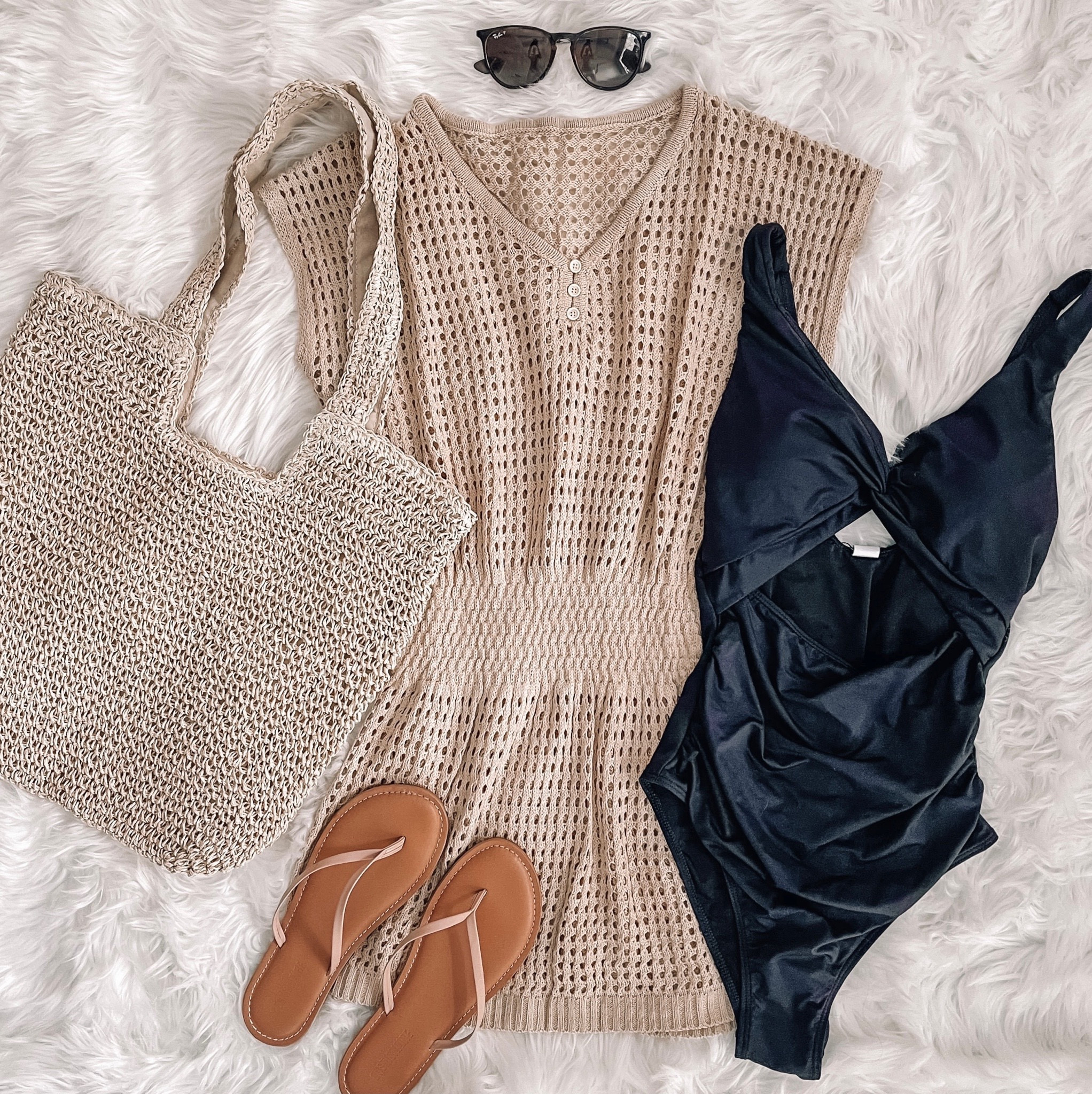 Amazon swim wear 
A few of my favorite Amazon swimsuits this season 
Amazon crochet cover up and straw bag

#LTKswim #LTKSeasonal #LTKunder50