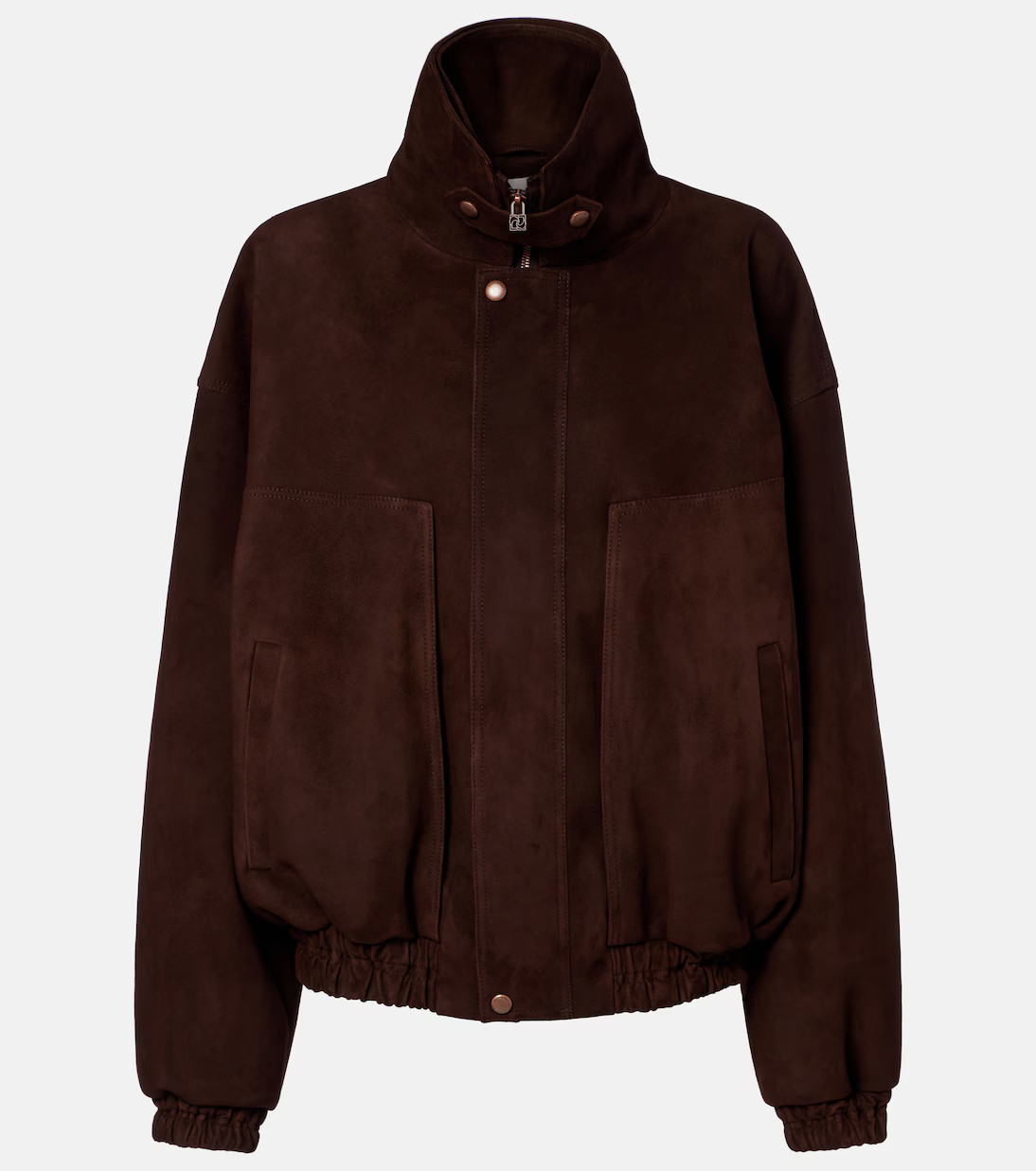 Suede jacket | Mytheresa (US/CA)