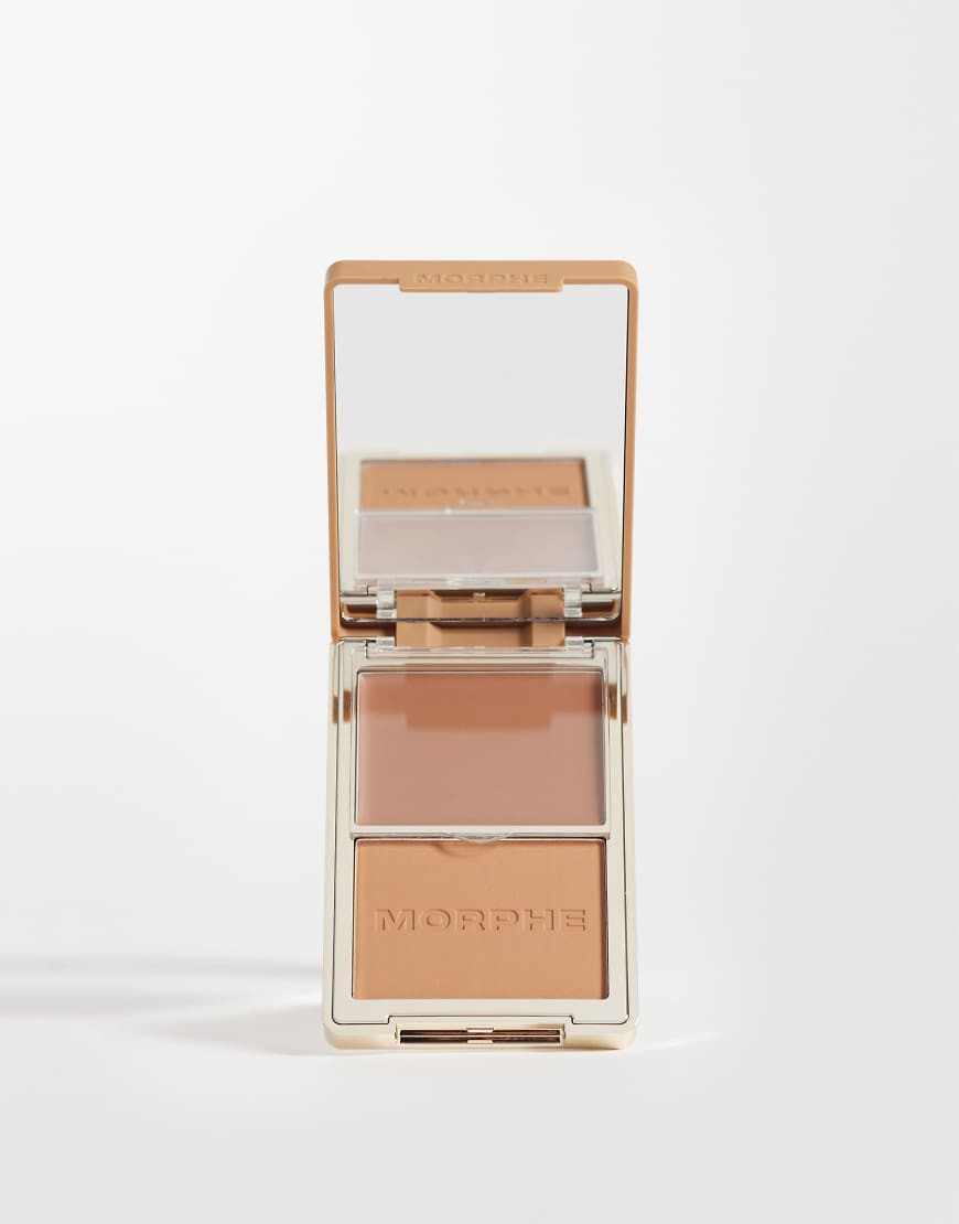 Morphe Cheek Thrills Bronze & Tone Duo - Maui Surf-Neutral | ASOS (Global)