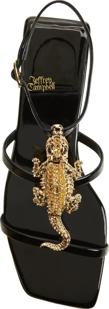 Reptilian Sandal (Women) | Nordstrom