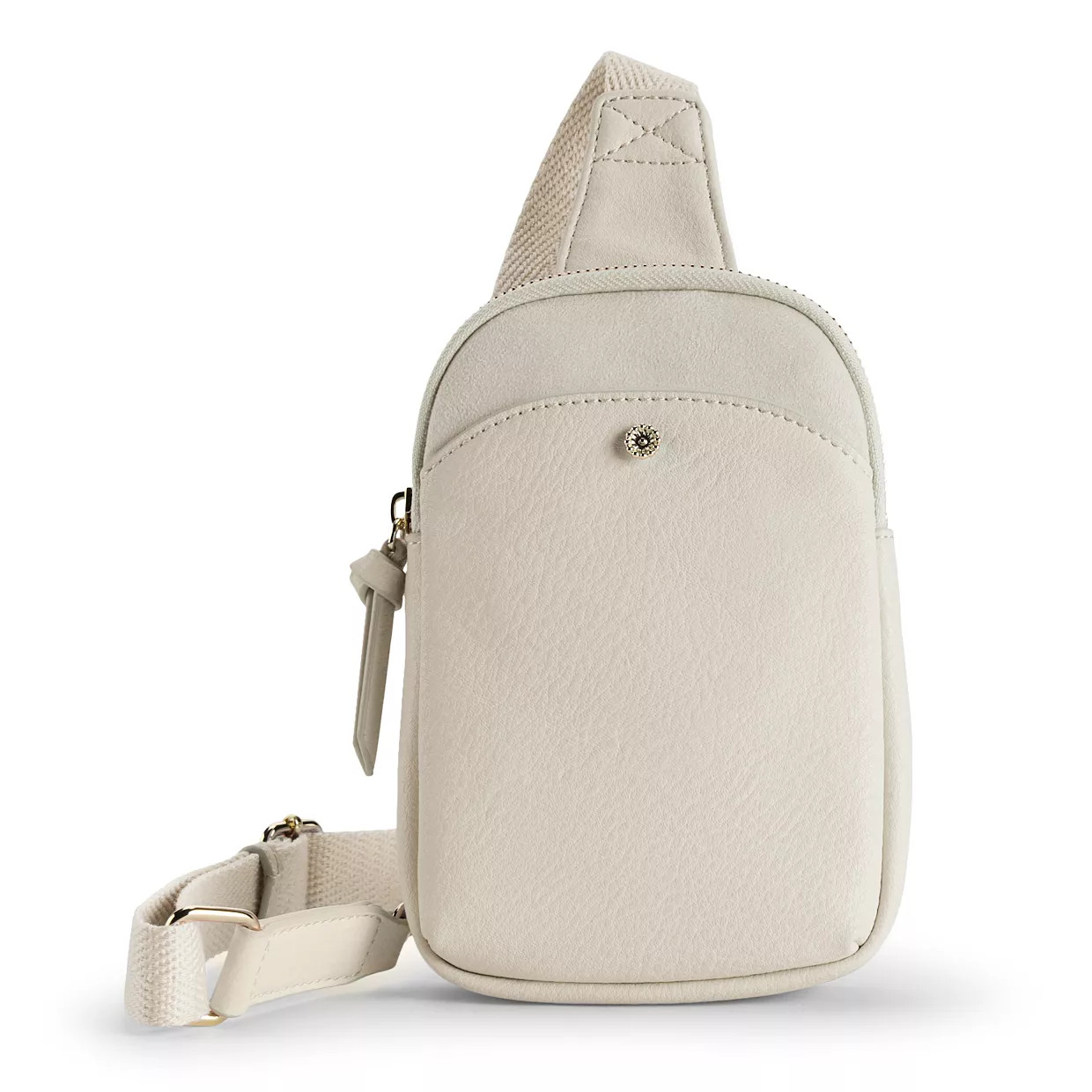LC Lauren Conrad May Sling Crossbody Bag | Kohl's