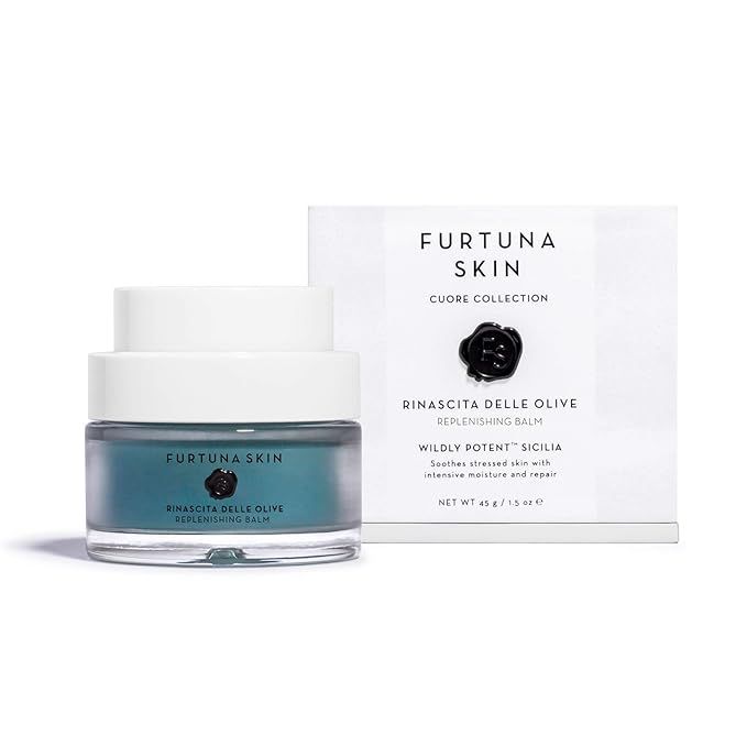 Furtuna Skin Rinascita Delle Olive Replenishing Balm | Perfect for Dry Lips, Dry Skin, Itchy Skin... | Amazon (US)