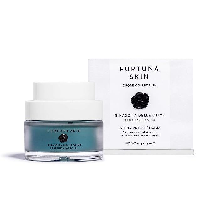 Furtuna Skin Rinascita Delle Olive Replenishing Balm | Perfect for Dry Lips, Dry Skin, Itchy Skin... | Amazon (US)