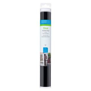 Cricut® Premium Vinyl™ Permanent, 12" x 48" in Black | Michaels® | Michaels Stores