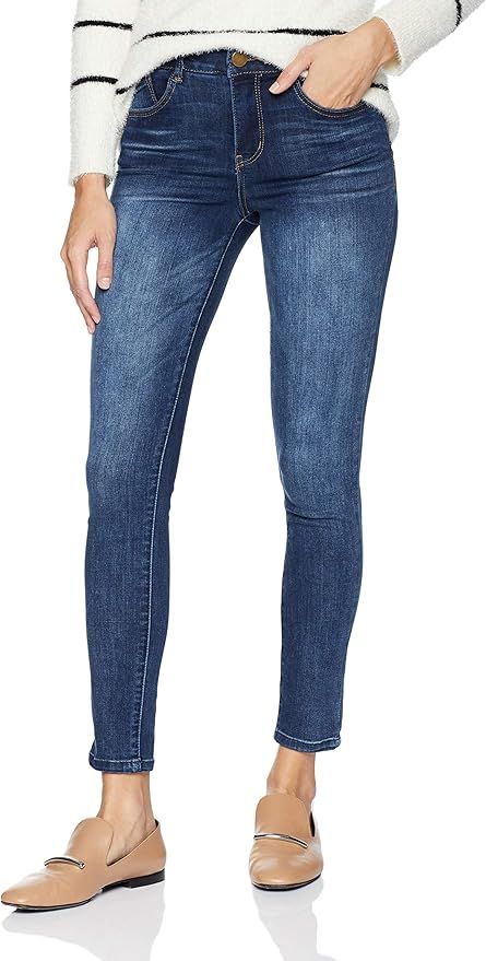 Democracy Women's Ab Solution High Rise Ankle Jean | Amazon (US)