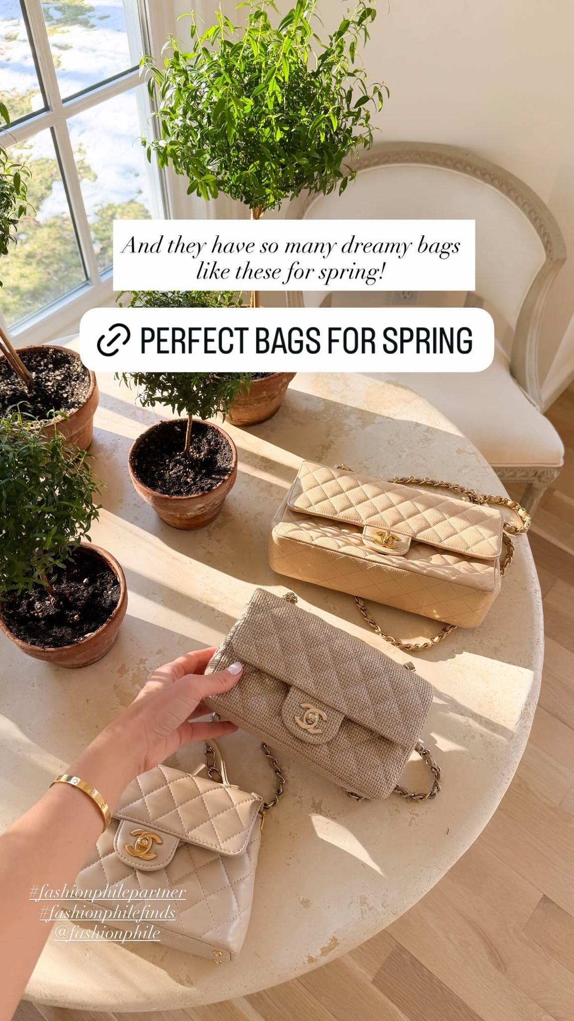 Chanel bags, neutral bags. 

#LTKSaleAlert #LTKdayinmylife #LTKSeasonal