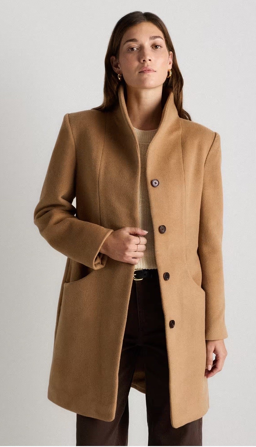 This coat makes you look so sophisticated yet you’re not paying that high end price tag. On my wish list for fall. 🍂🍁✔️

#LTKSeasonal #LTKOver40 #LTKgrwm