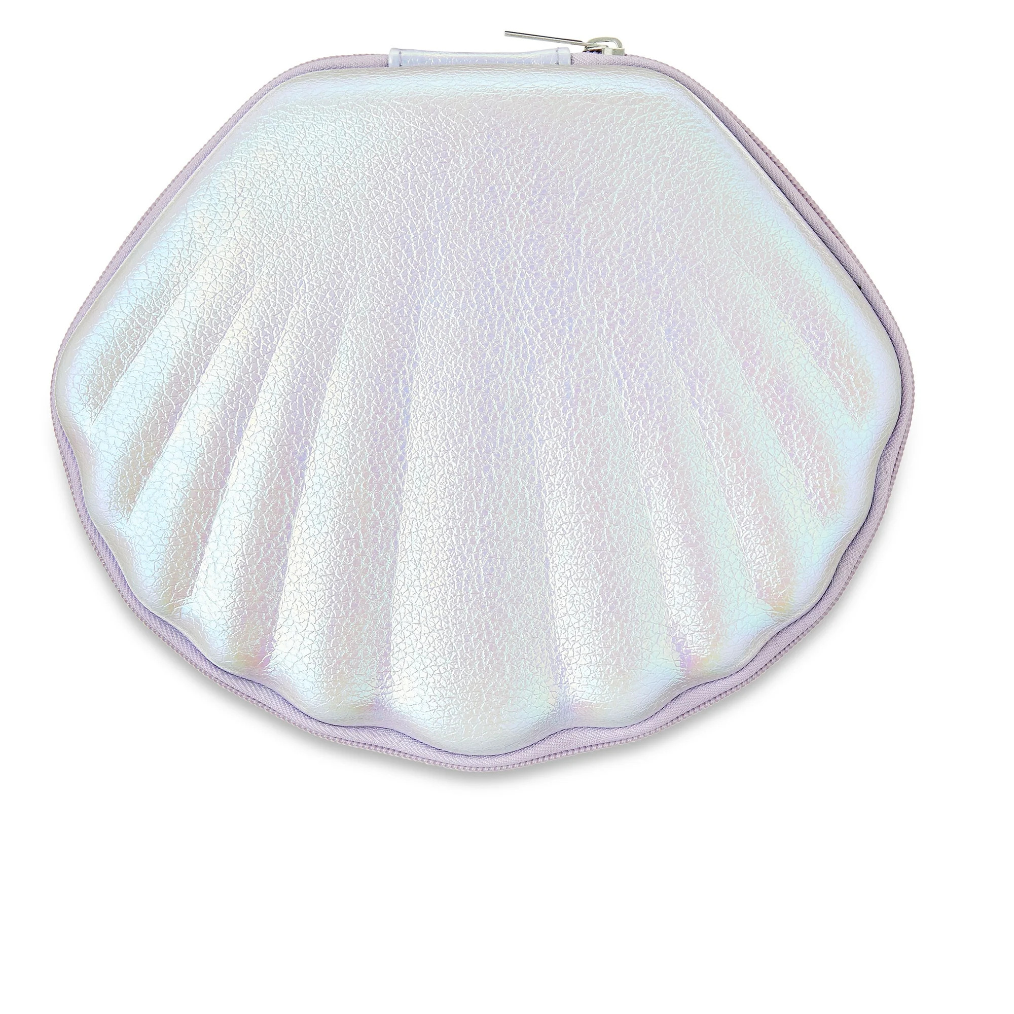 Pen+Gear Purple Seashell Pencil Case | Walmart (US)