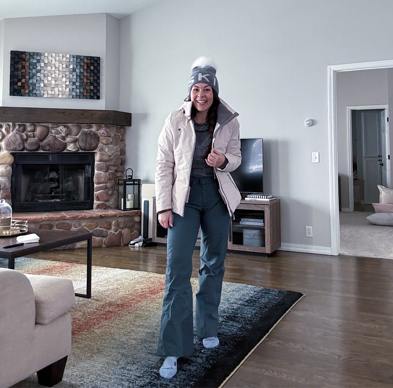 Ski outfit ❄️ 
#skiout #skivacation #winteroutfit

#LTKSeasonal #LTKtravel