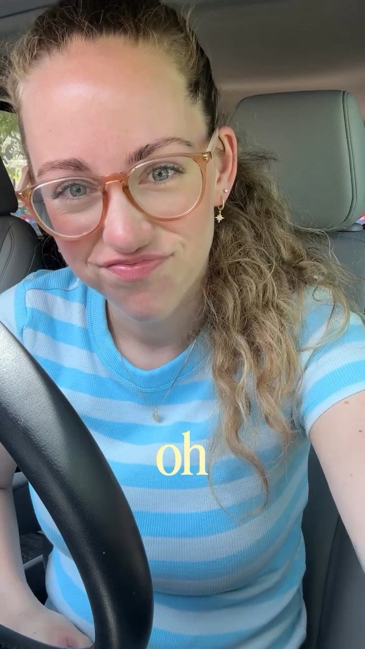 Not me effectively using myself as an example for why something isn’t that cool. Lol. 😅🤷🏼‍♀️

Viral | viral toys | kids | mom reel | car chat