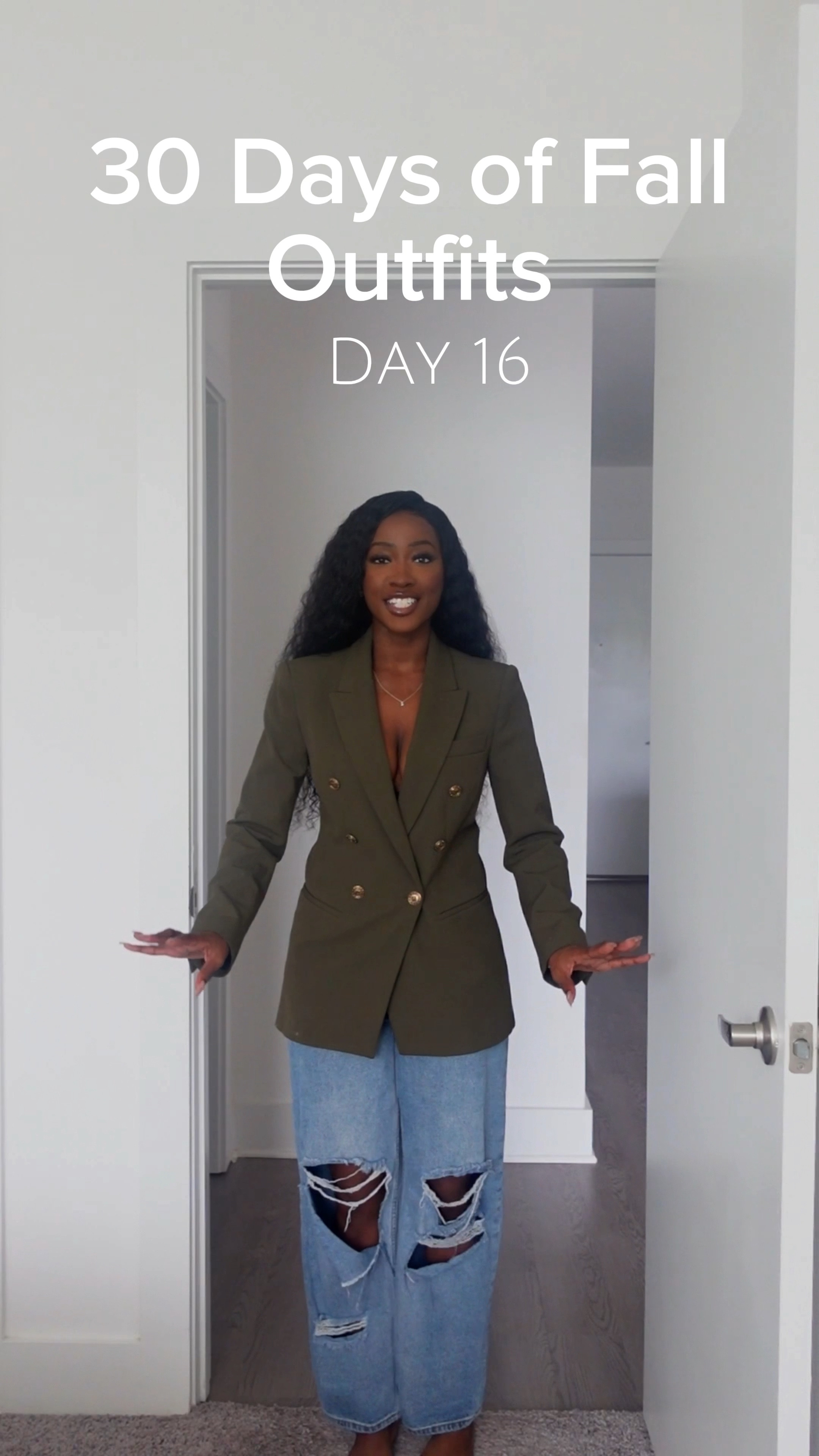 30 Days of Fall Outfits Day 16

#LTKSeasonal