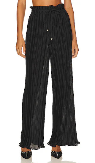 Marlie Pant in Black | Revolve Clothing (Global)