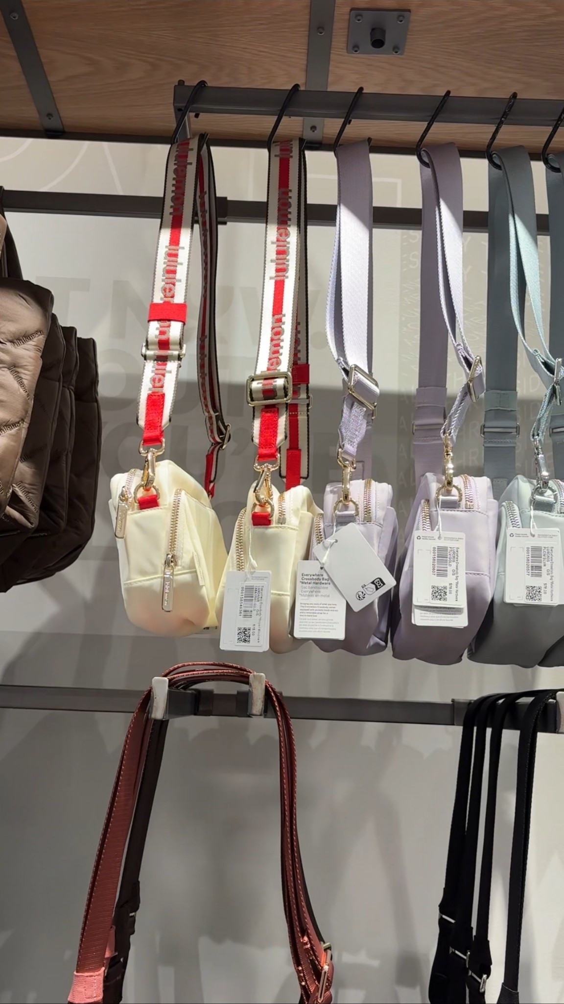 Everywhere belt bag 

#LTKTravel #LTKWorkwear #LTKootd