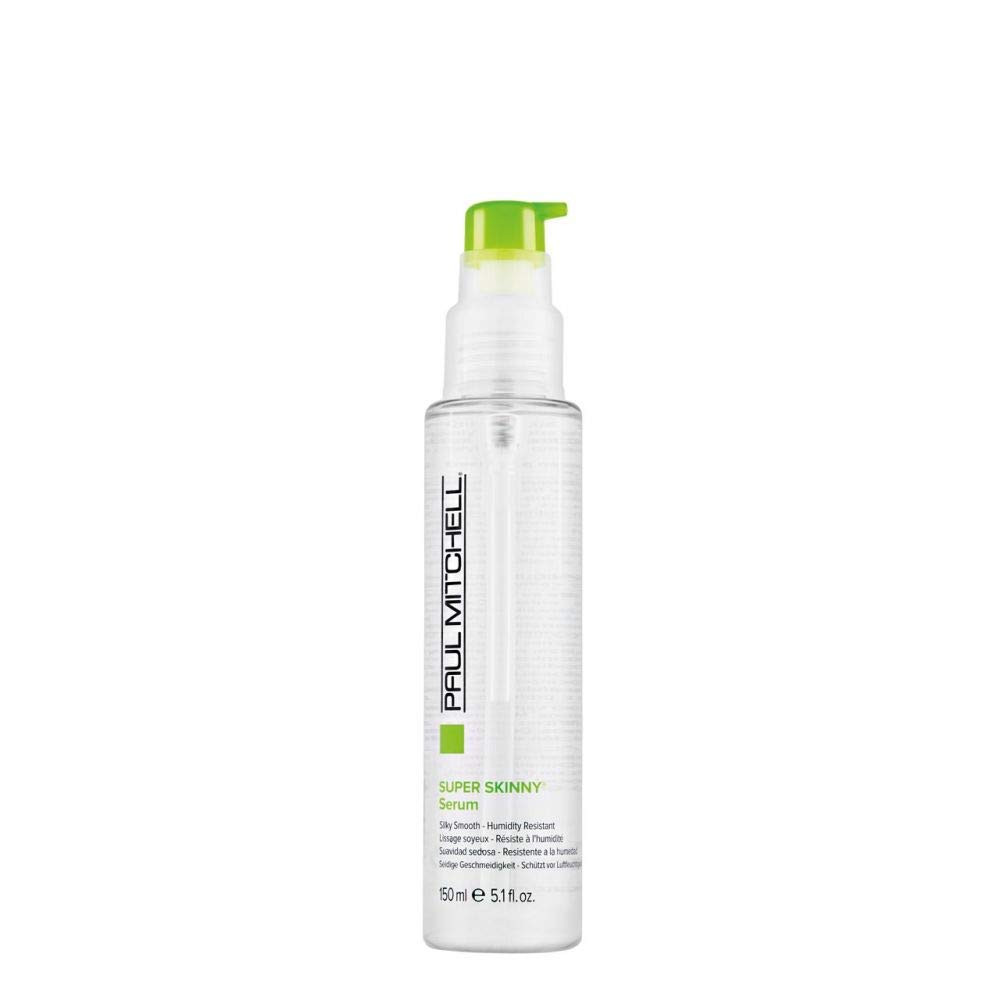 Paul Mitchell Super Skinny Serum, Speeds Up Drying Time, Humidity Resistant, For Frizzy Hair | Amazon (US)