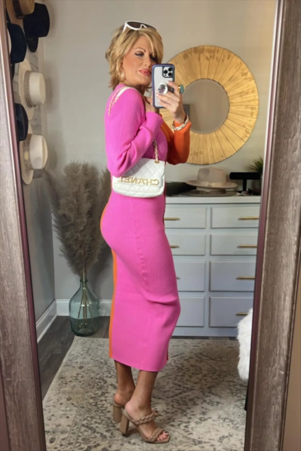 Spanx Suit Your Fancy Booty Booster Mid-Thigh