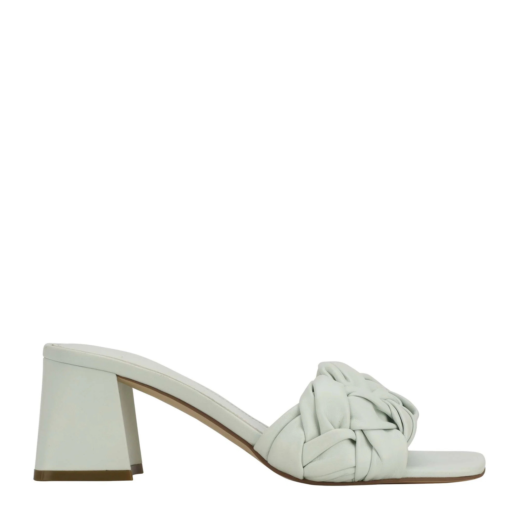 Cerita Block Heel Slip On Sandal | Marc Fisher