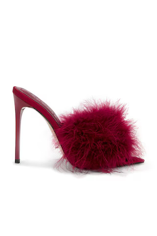 Steve Madden Ashbey Heel in Dark Red from Revolve.com | Revolve Clothing (Global)
