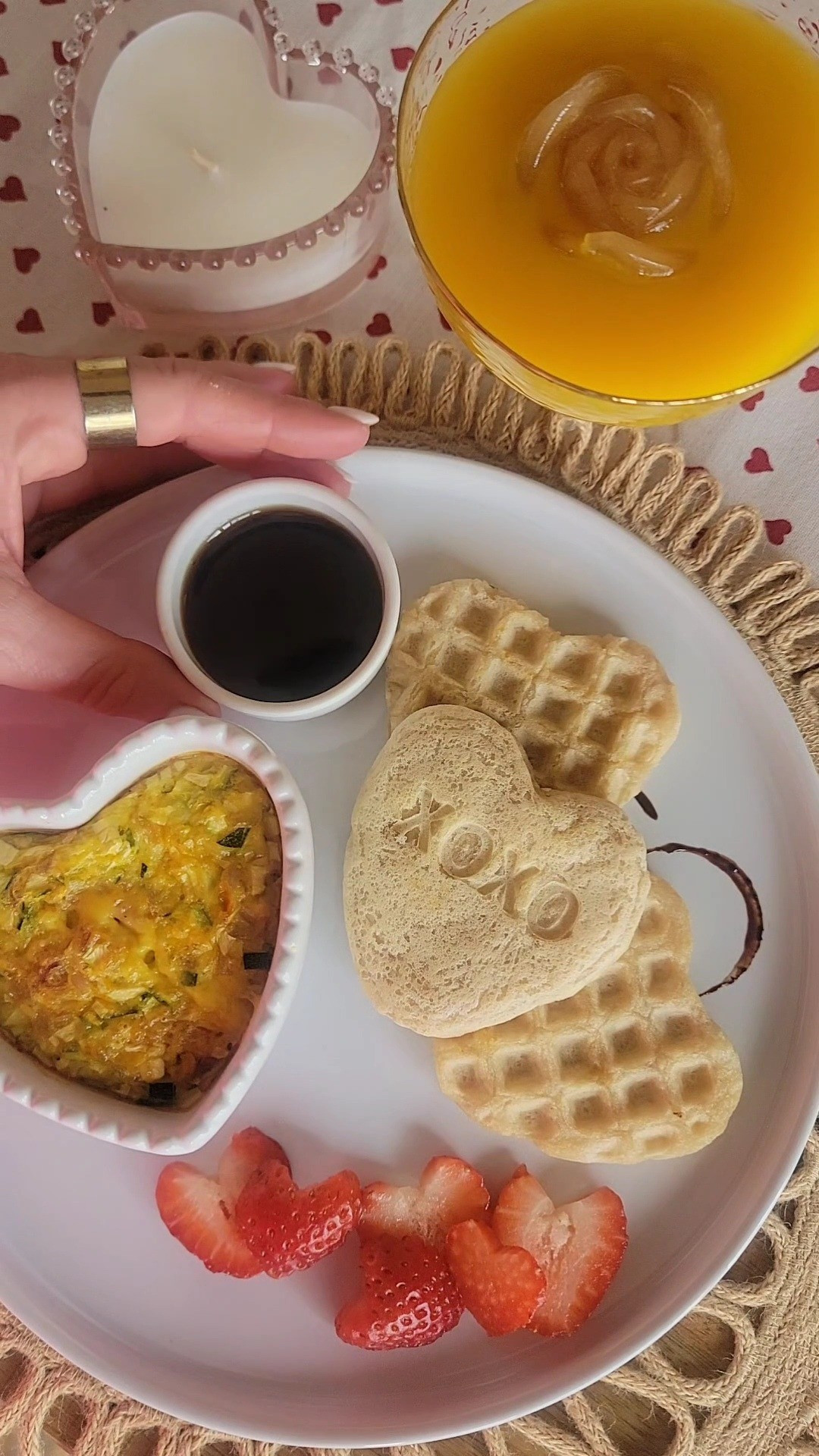 Everything you need for Valentine's Day brunch 🥂

#LTKGiftGuide #LTKSeasonal #LTKHome