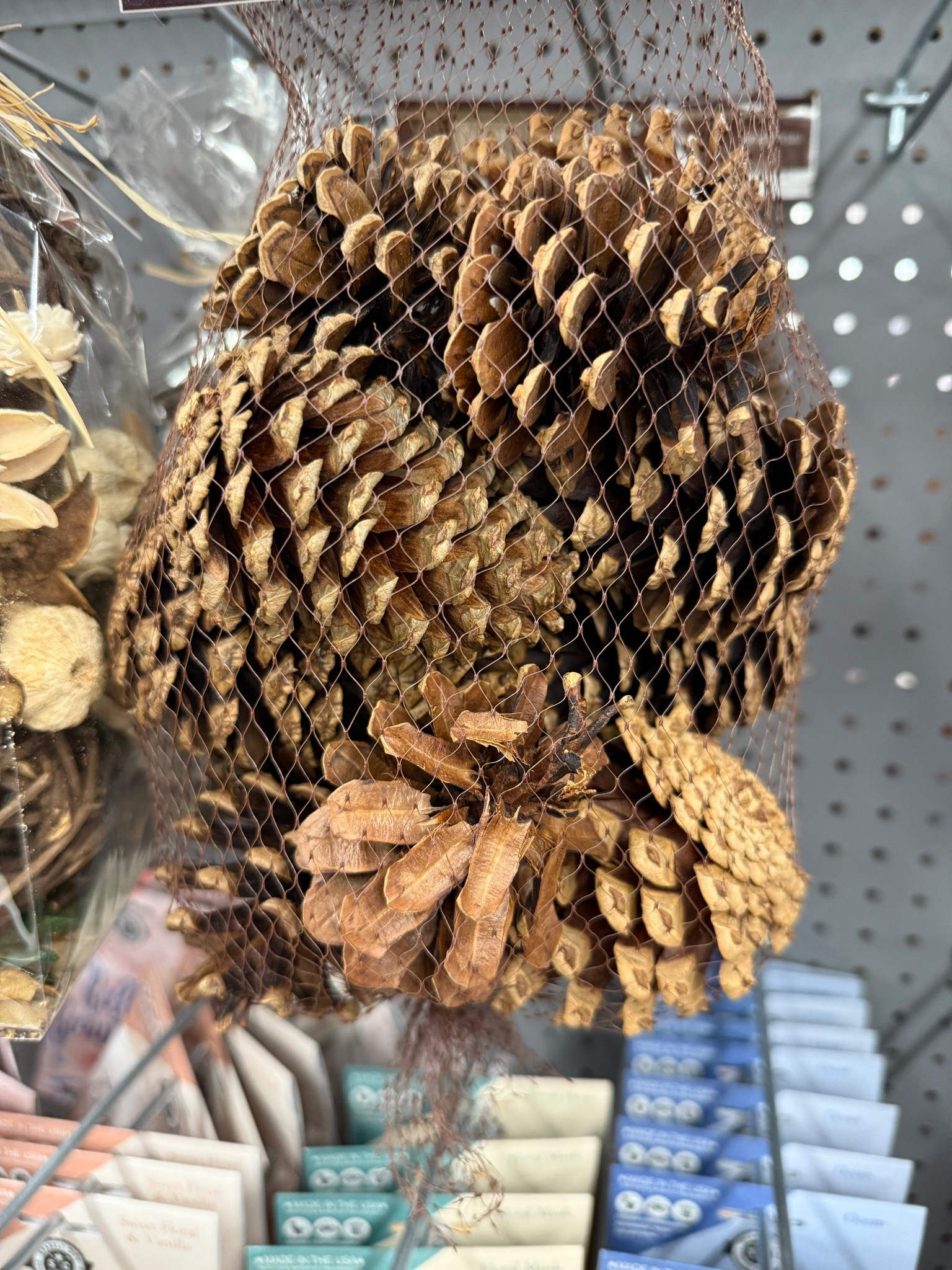 ✨ Grab a bag of pinecones for effortless fall decor—under $4! 🍂 Such a budget-friendly way to add cozy vibes. Tap to see more fall finds I’m loving from all retailers right now! ✨

#LTKHome #LTKSeasonal